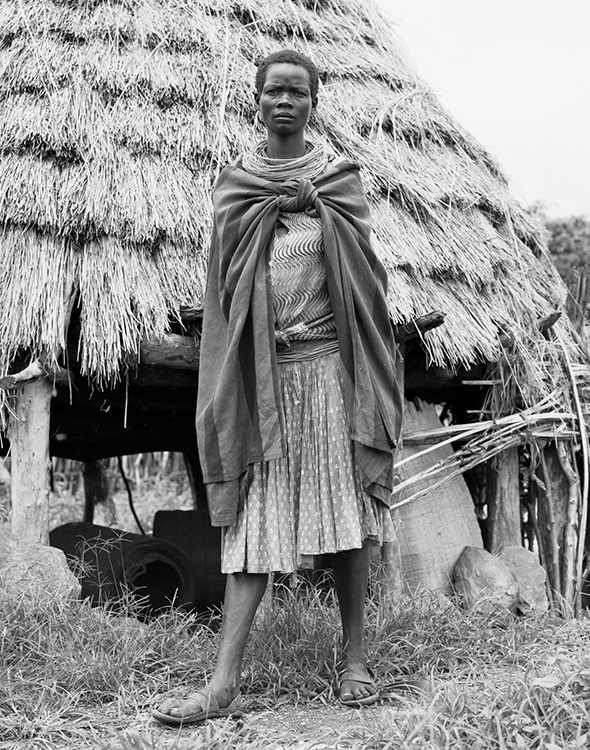 Tepeth Africa Winfried Bullinger Photography